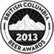 British Columbia Awards 2013