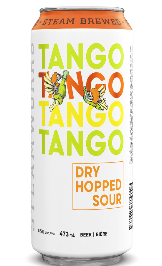 Tango dry hopped sour