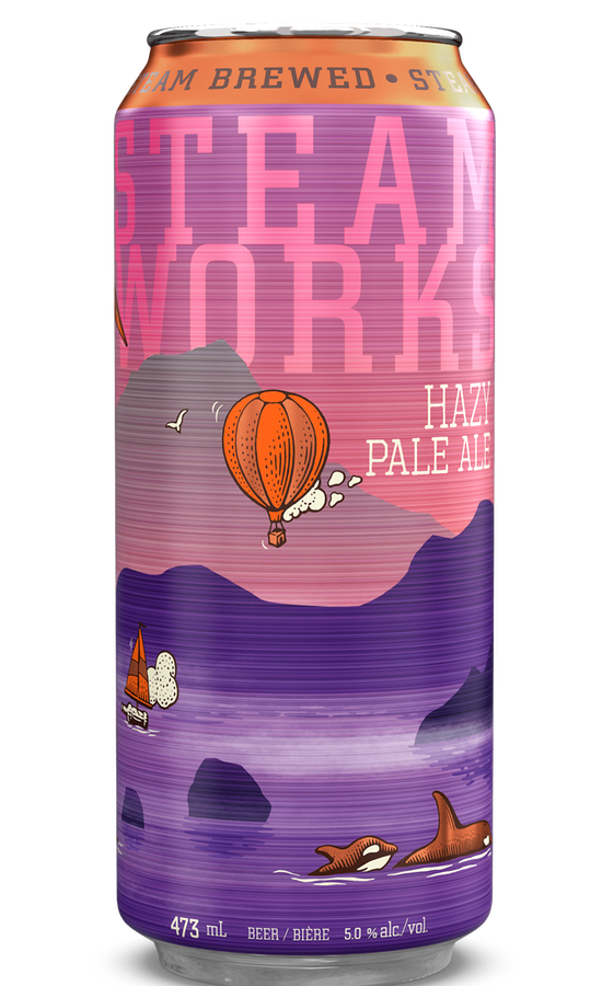 Hazy Pale Ale