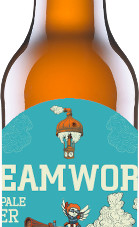 Steamworks India Pale Lager